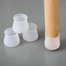 Household Table and Chair Foot Covers, Foot Protective Cover, Table and Chair Foot Anti - Slip Mat - 4 pcs image