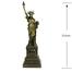 Hrid – Statue Of Liberty – Showpiece 13 Inch – Bronze Color image