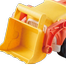 Huada Mini Carton Wheat Straw Free Wheel Truck Toys Recyclable Slip Cars Toys For Kids image