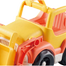 Huada Mini Carton Wheat Straw Free Wheel Truck Toys Recyclable Slip Cars Toys For Kids image