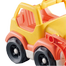 Huada Mini Carton Wheat Straw Free Wheel Truck Toys Recyclable Slip Cars Toys For Kids image