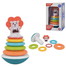 Huanger Musical Stacking Rings 6 Month plus HE0294 image