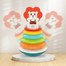 Huanger Musical Stacking Rings 6 Month plus HE0294 image