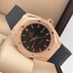 Hublot Trending Stylish Men Watch - Golden image