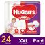 Huggies Wonder Pant System baby Daiper (XXL Size) (15-25kg) (24Pcs) image