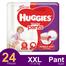 Huggies Wonder Pant System Baby Daiper (15-25 kg) (24 Pcs) image