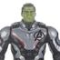 Hulk Marvel Avengers Endgame Hero Series Action Figure- 29 cm image