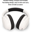 Huntbird P60 PC Wireless Gaming Headset, Surround Sound Headphones with Noise Cancelling Mic image