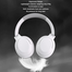 Huntbird P60 PC Wireless Gaming Headset, Surround Sound Headphones with Noise Cancelling Mic image