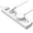 Huntkey Power Strip (SZM401 White) image