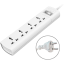 Huntkey Power Strip (SZM401 White) image