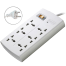 Huntkey Power Strip (SZM604 White) image