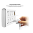 Huntkey Power Strip (SZM604 White) image