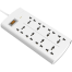 Huntkey Power Strip (SZM804 White) image