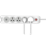 Huntkey Power Strip (SZN507 White) image