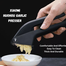 HUOHOU Garlic Presser Kitchen Manual Garlic Crusher Kitchen Tool image