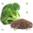 Hybrid Broccoli Seeds 10 Pcs Re-Pack (JAPAN) image