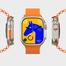 I10 Ultra Max Smart Watch - Orange Color image