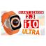 I10 Ultra Max Smart Watch - Orange Color image