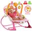 IBaby Infant To Toddler Rocker image