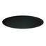 IHW 1100CTUSAB Tray Fiber Non-Slip Black 11.0 Inch Round image