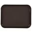 IHW 1418CTUSA Tray Fiber Non-Slip Brown (18x14) image