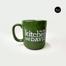 IHW Ceramic Coffee Mug Happy Dance Green image