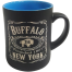 IHW Ceramic Dark Mug Buffalo Blue Colour - A239 image