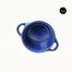 IHW Ceramic Dessert Bowl Blue image