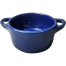 IHW Ceramic Dessert Bowl Blue image