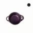 IHW Ceramic Dessert Bowl Violet image