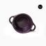 IHW Ceramic Dessert Bowl Violet image