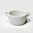 IHW Ceramic Dessert Bowl White image