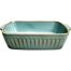 IHW Ceramic Dessert Dish rectangular Blue - SW9542 image