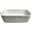 IHW Ceramic Dessert Dish rectangular White - SW9542 image