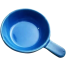 IHW Ceramic Sauce Dishes Blue image