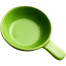 IHW Ceramic Sauce Dishes Green image
