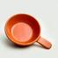IHW Ceramic Sauce Dishes Orange image