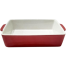 IHW Ceramic Serving Dish Red- YQ3162 image