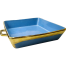 IHW Ceramic Square Serving Dish Navy Blue - AT1563 image