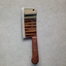 IHW Chopper Knife with wooden Handle 10x37cm 1Pc image