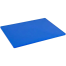 IHW Chopping Board Plastic (49X34X2.0) Blue - 3449B image