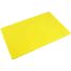 IHW Chopping Board Plastic (49X34X2.0) Yellow - 3449Y image