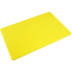 IHW Chopping Board Plastic (60X45X2.0) Yellow - 60452Y image