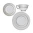 IHW Fine Bone Dinner Set 24 Pcs - DFY017DP image