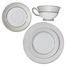 IHW Fine Bone Dinner Set 24 Pcs -DFY018DP image