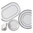 IHW Fine Bone Dinner Set 25 Pcs -DFY028DP image