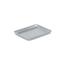 IHW Gastronorm aluminum baking tray (61x41x2.8x1.2) Cm - ABT4161 image