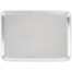 IHW Gastronorm aluminum baking tray (61x41x2.8x1.2) Cm - ABT4161 image