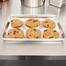 IHW Gastronorm aluminum baking tray (61x41x2.8x1.2) Cm - ABT4161 image